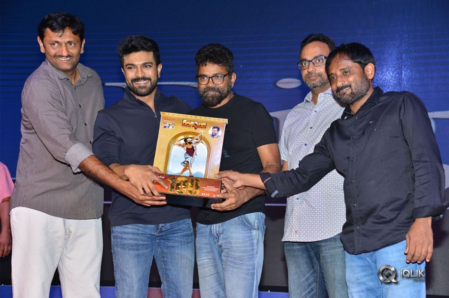 Rangasthalam-100-Days-Function-Photos